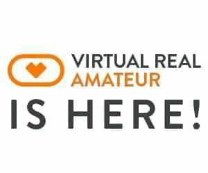 Virtual Reality Amateur Porn